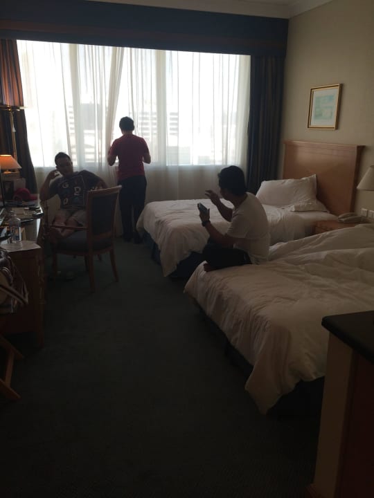 Classic Studio Twin Al Maha Arjaan by Rotana