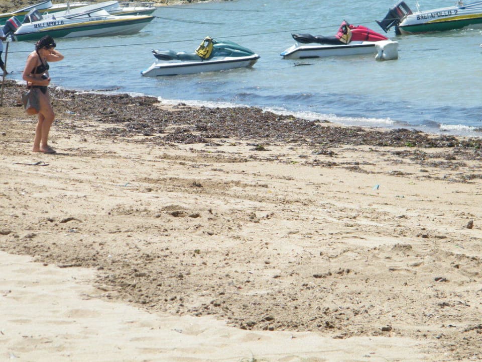 Das war das Minus des Hotels Sadara Resort