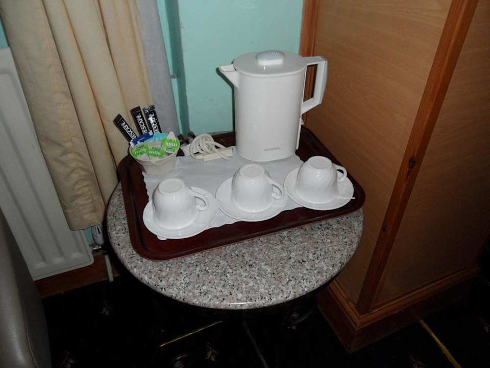 Kleine Aufmerksamkeit Hotel Holiday Villa