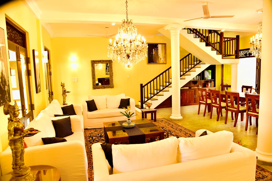 Lobby Villa Shanthi