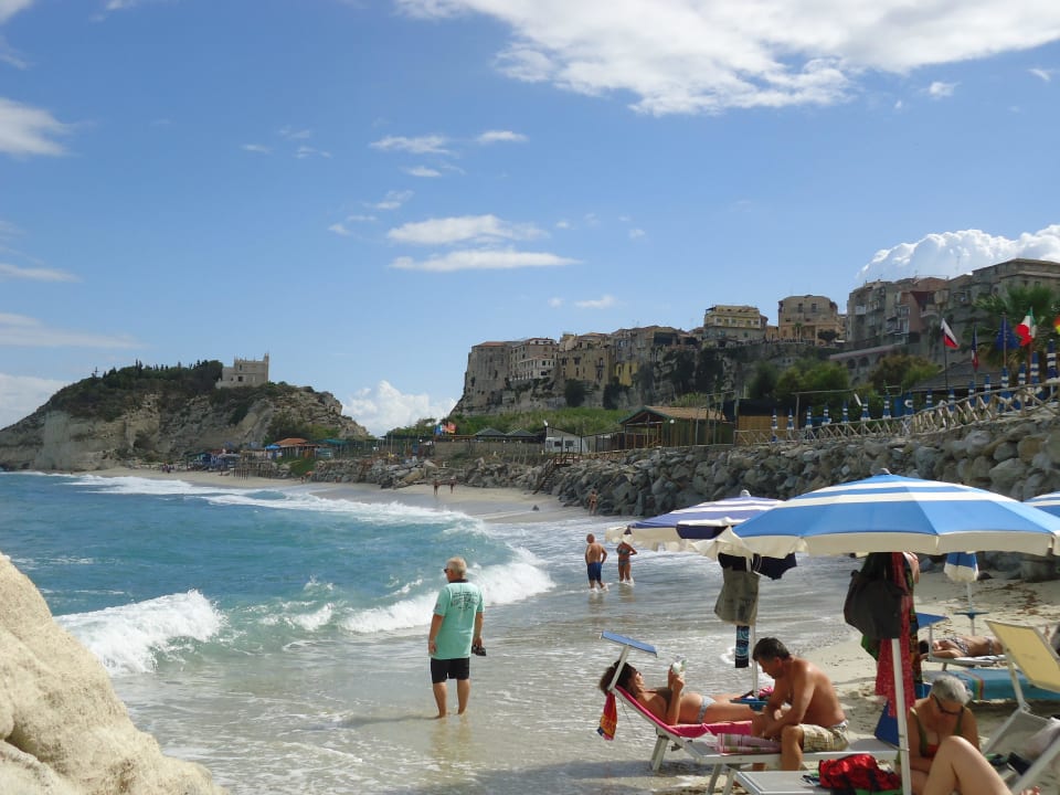 Strand Rocca Nettuno Aldiana Club Rocca Nettuno Calabria