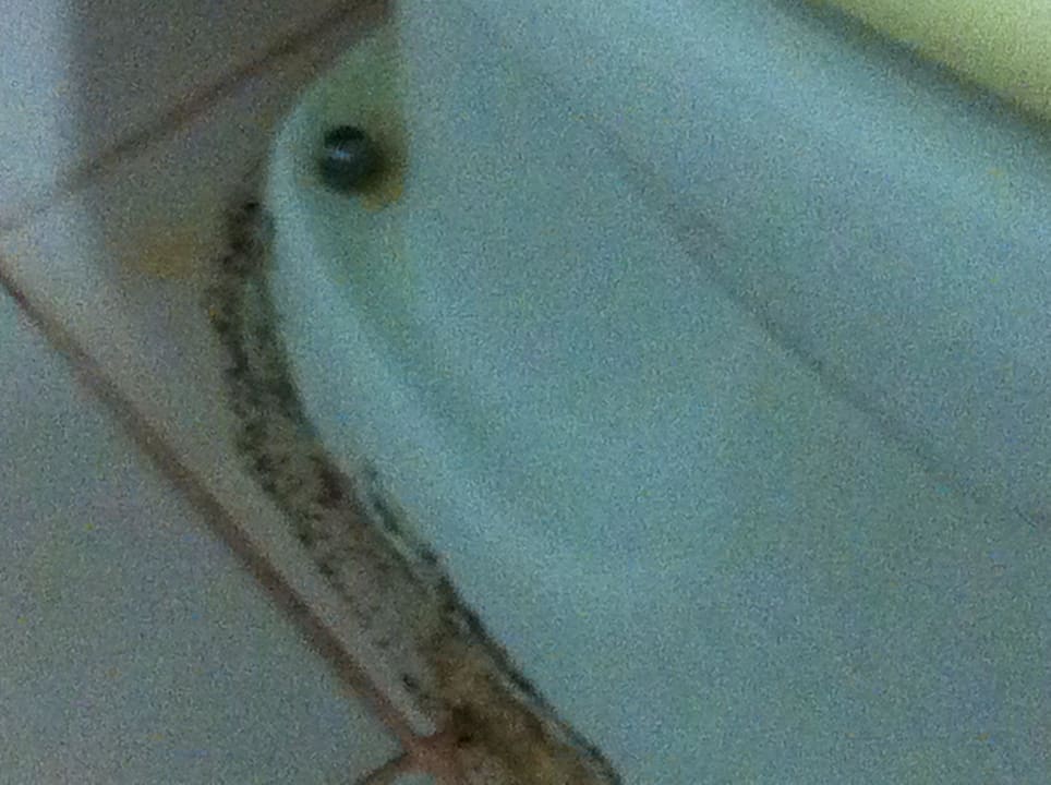 Klo (Zimmer1) Hotel Kutberk