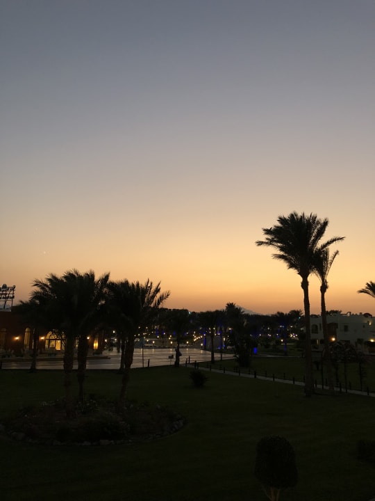 Außenansicht SUNRISE Royal Makadi Resort