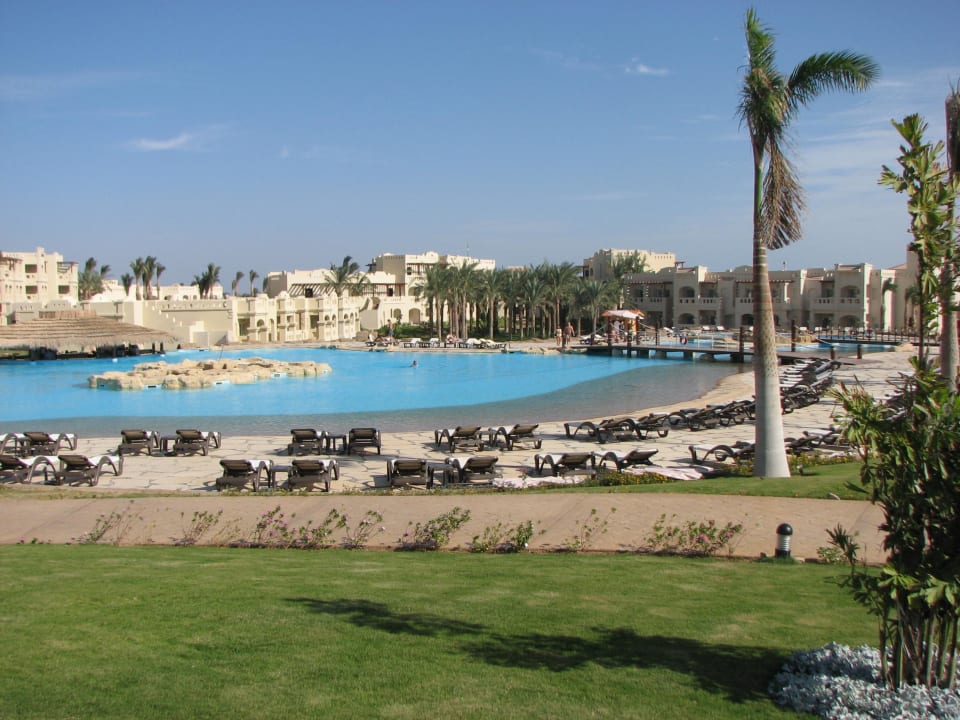 Basen Rixos Sharm El Sheikh Adults Only 18 +