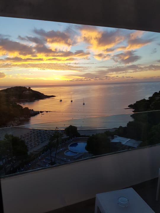 Ausblick AluaSoul Carolina - Adults Only