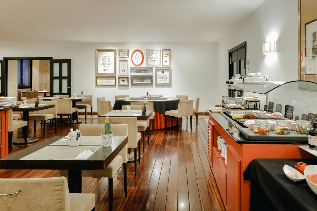 Gastro Abba Euskalduna Hotel