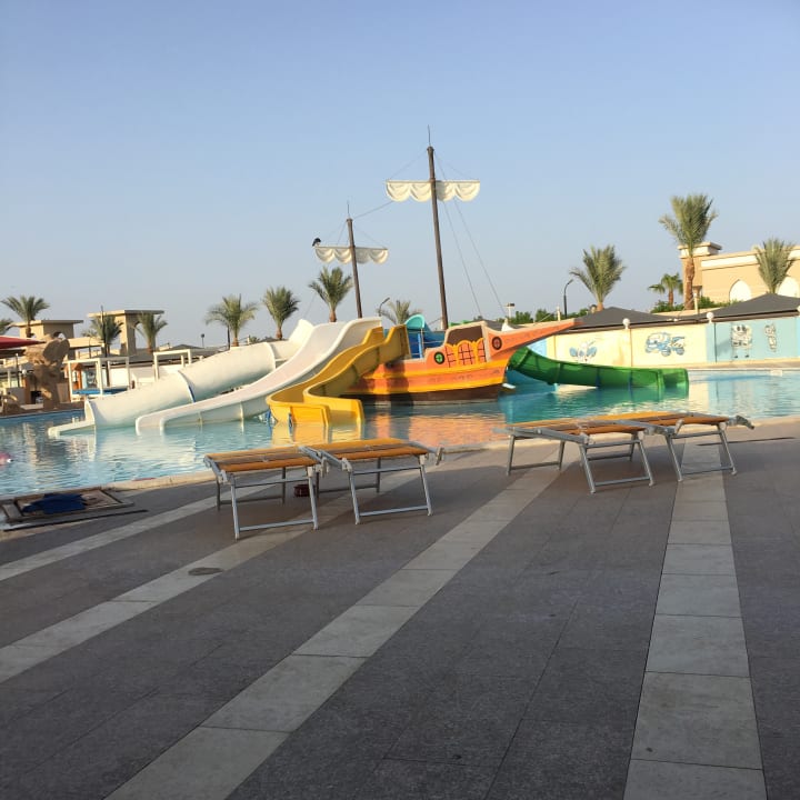 Pool Pickalbatros Aqua Blu Resort - Sharm El Sheikh