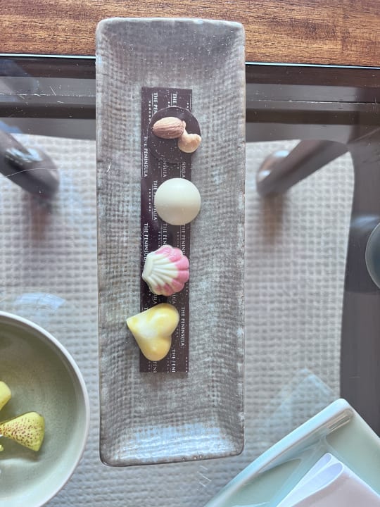 Zimmer Hotel The Peninsula Bangkok