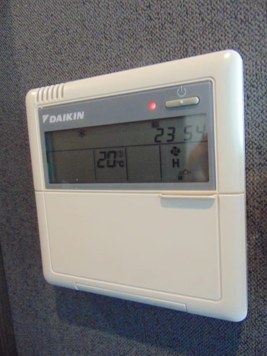 Zimmer Hotel Kings Court