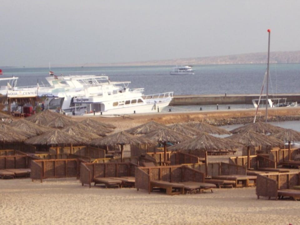 Sofitel beach Hotel Mercure Hurghada