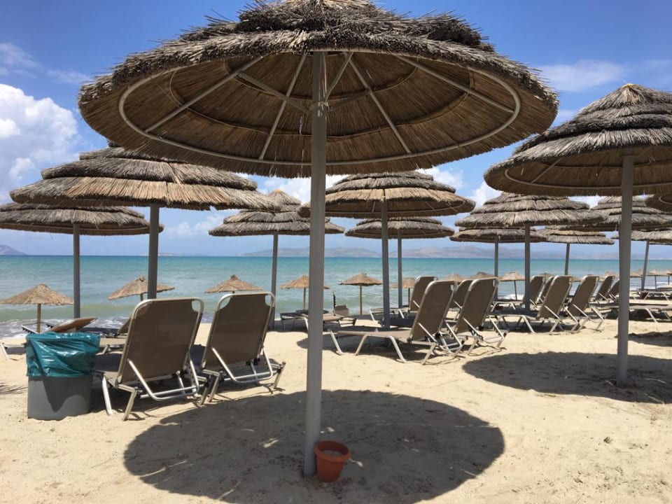 Strand Atlantica Marmari Palace