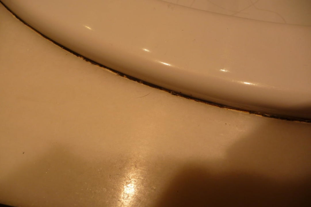 Schimmel in den Fugen Zafiro Bahia