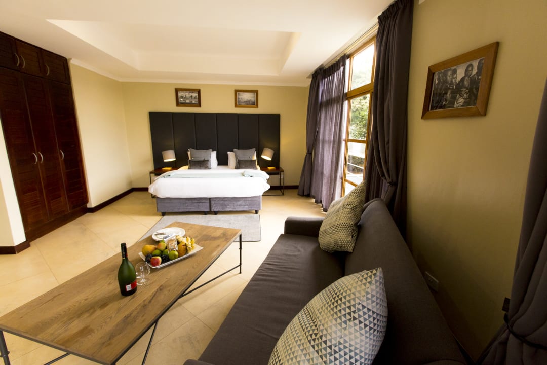 Zimmer Kilimanjaro Wonders Hotel