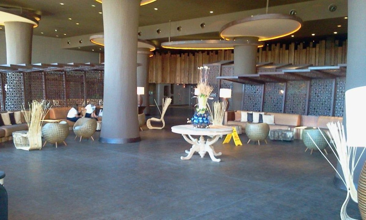 Lobby Lopesan Baobab Resort