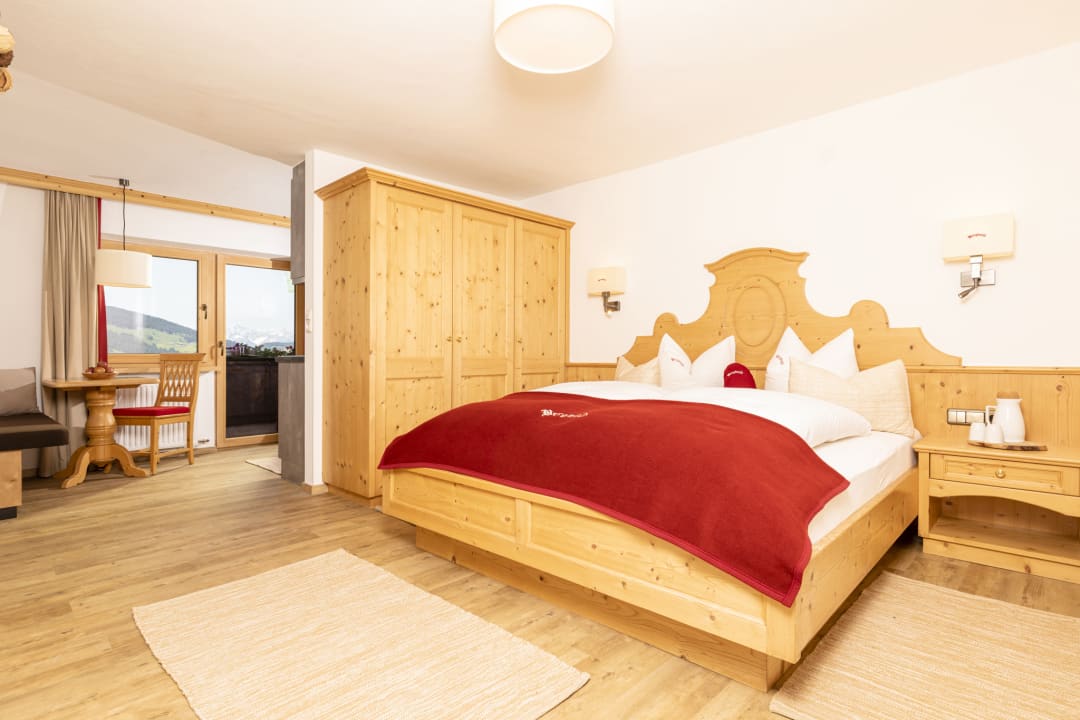 Zimmer Bergwald-Appartements -Alpbach