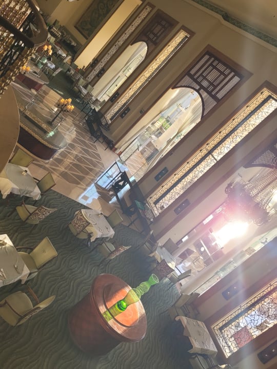 Gastro Pickalbatros Palace Hotel-Port Ghalib