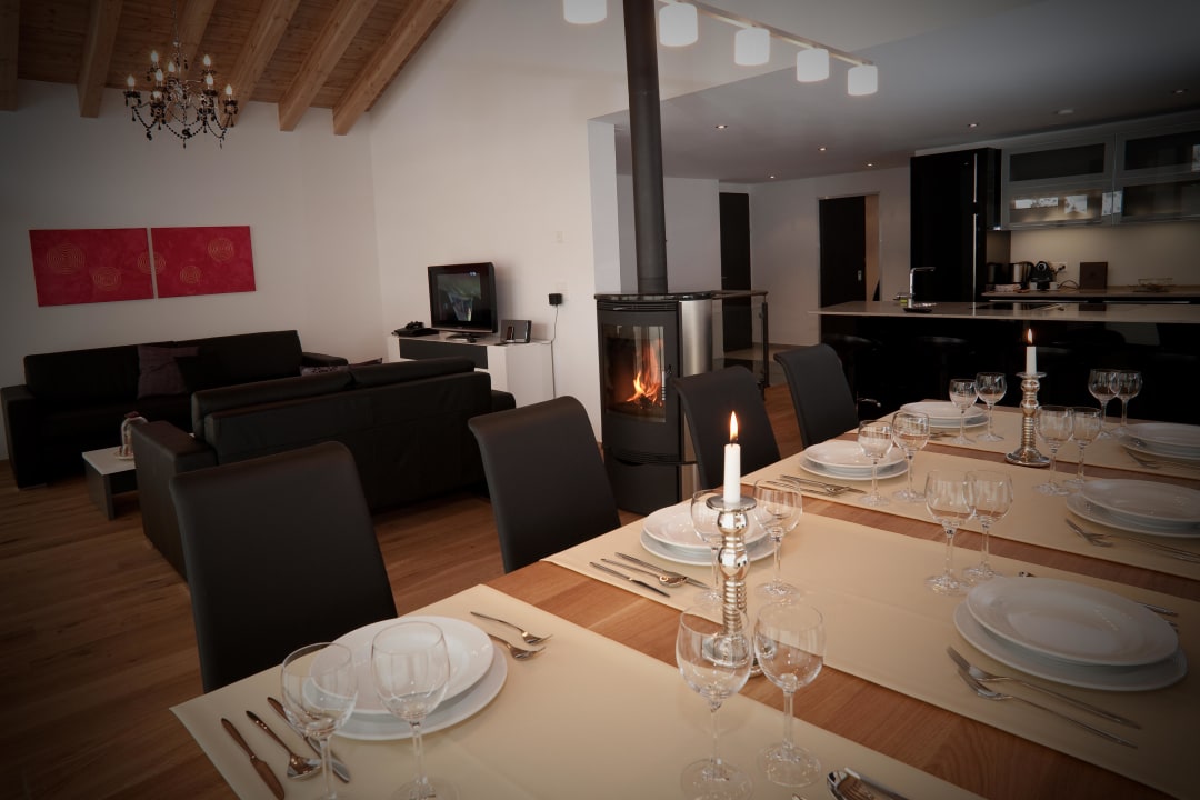 Apartment "Matterhorn" Chalet Nepomuk