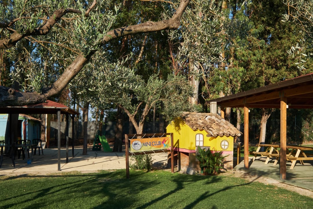 Gartenanlage Nausicaa Village