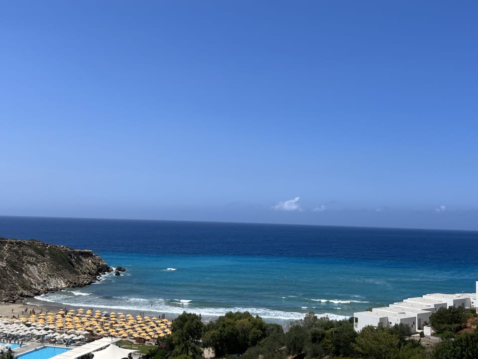 Ausblick Atlantica Mikri Poli Crete