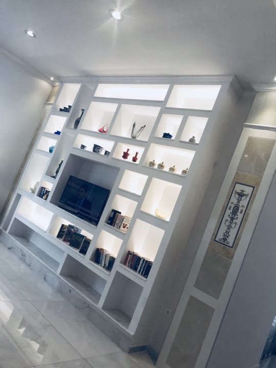 Lobby Sandy Villas Resort