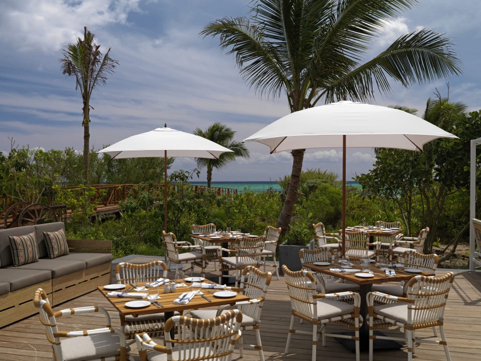 Gastro Unico 20°87° Hotel Riviera Maya