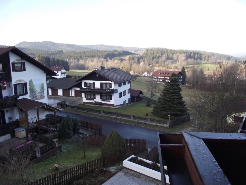 Von Zimmer 302 Landhotel Magdalenenhof