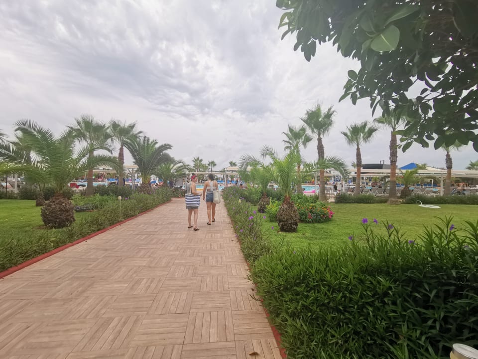 Außenansicht Sultan of Dreams Hotel & Spa