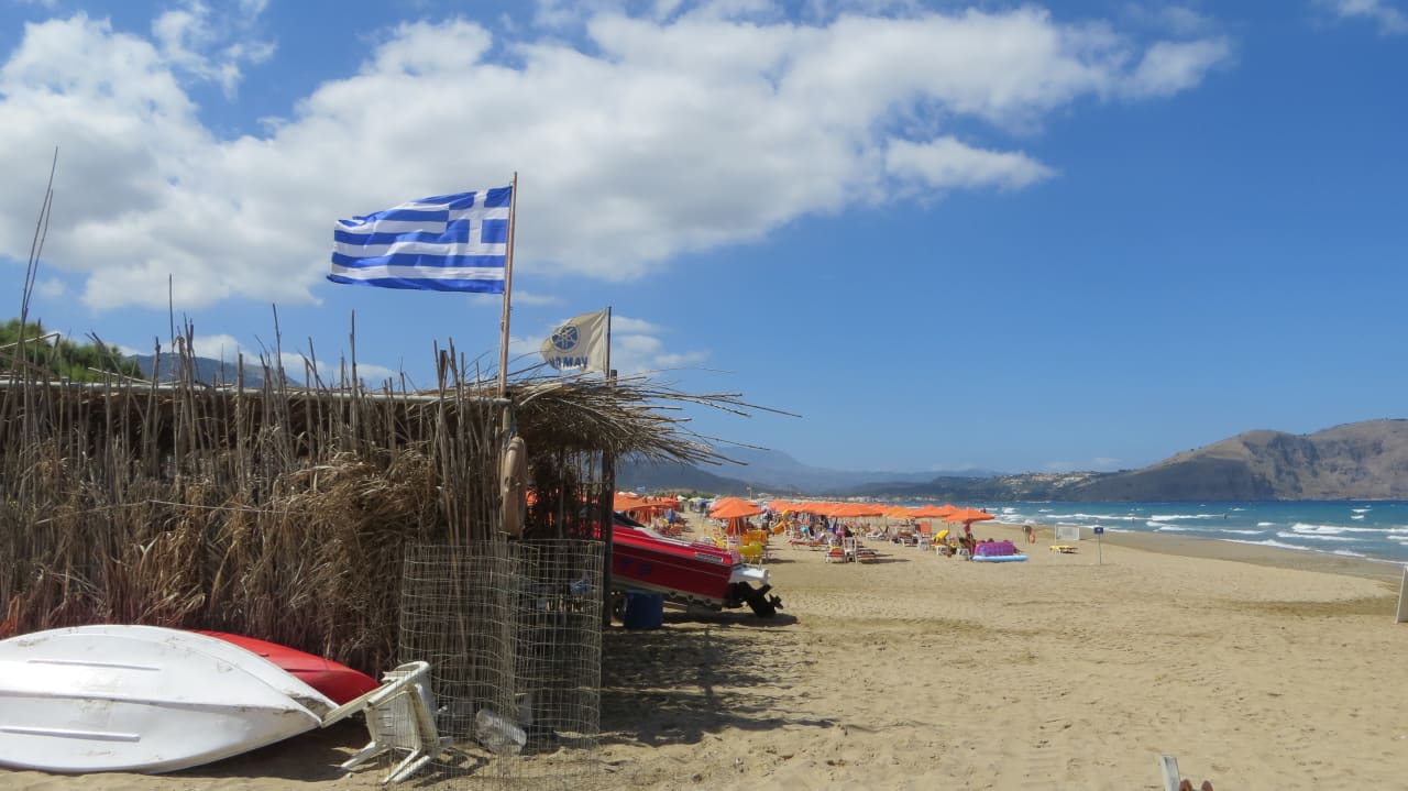 Strand Vantaris Luxury Beach Resort