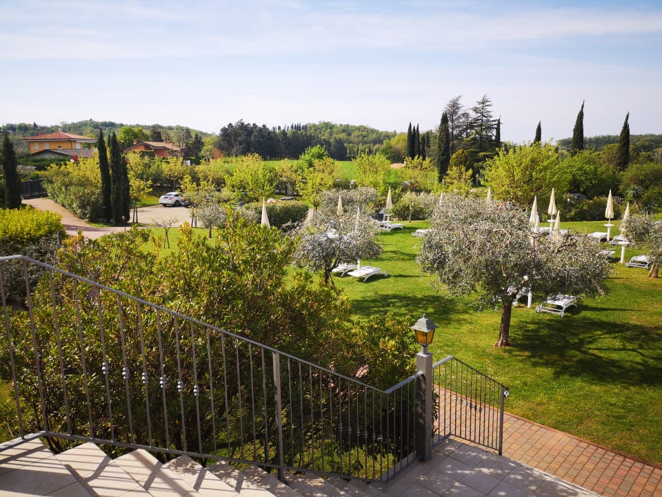 Ausblick Boffenigo - The Golden Hour