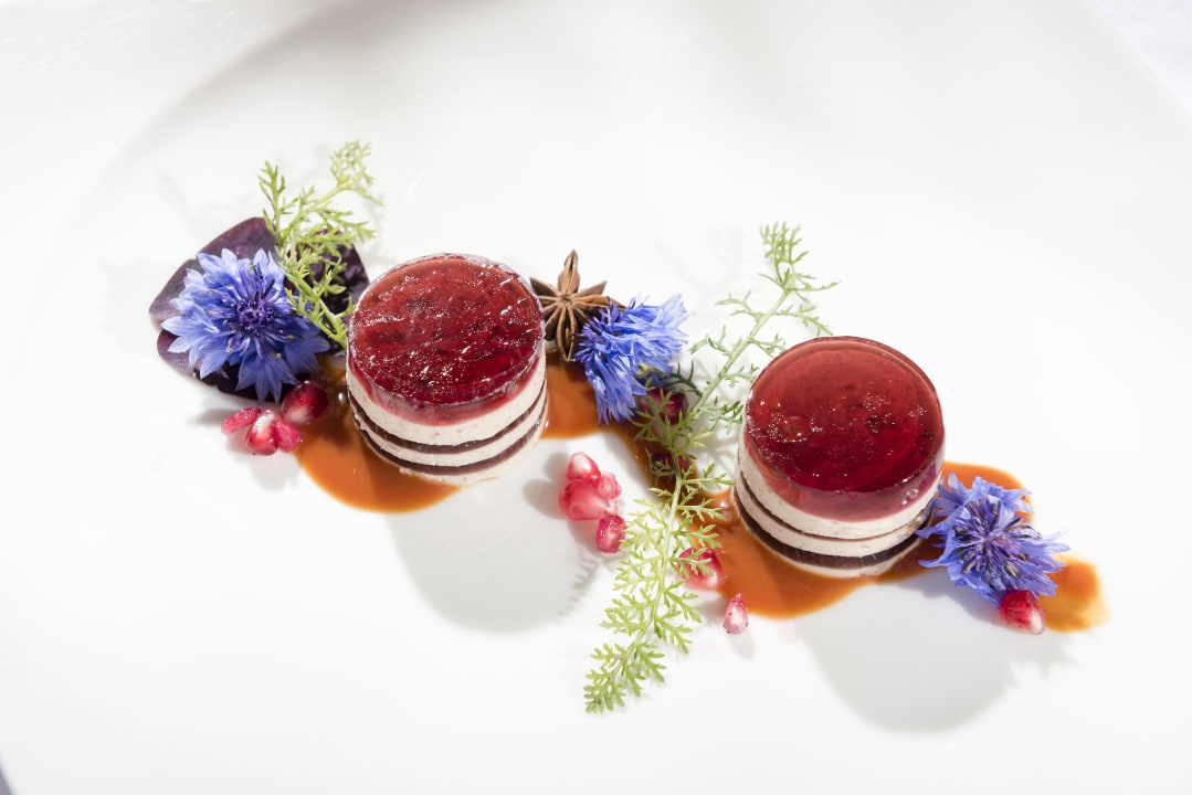 Restaurant Hotel Das Rübezahl