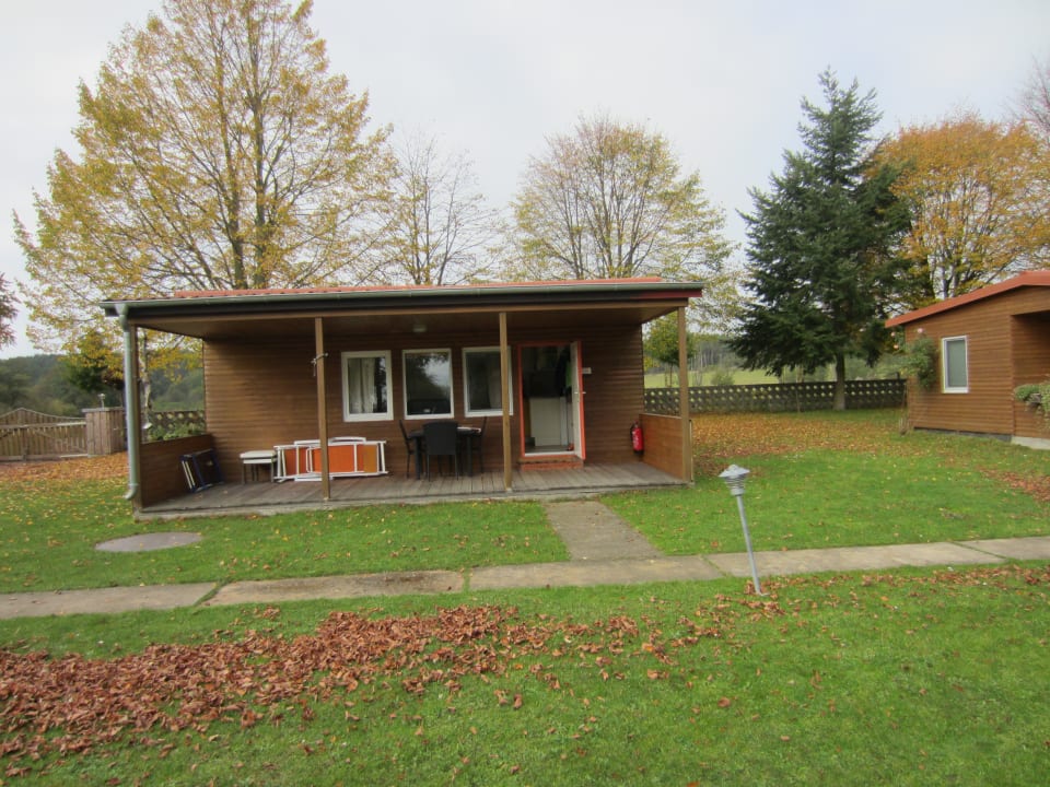 Außenansicht Ferienresort Möwenort