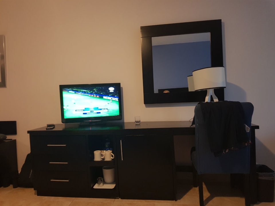 Zimmer Ocean Blue & Sand