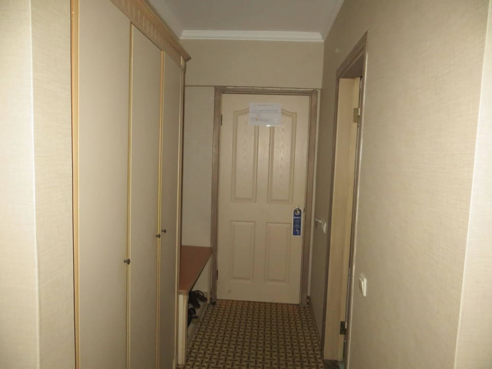 Wejście do pokoju Holiday Park Resort