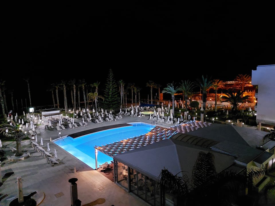 Ausblick Louis Ledra Beach