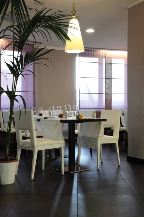 Ristorante Hotel Holiday Inn Genoa City