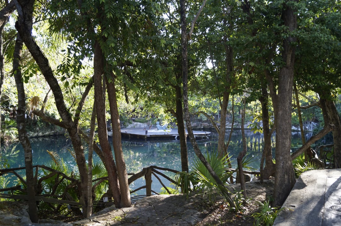 Gartenanlage Sandos Caracol Eco Resort