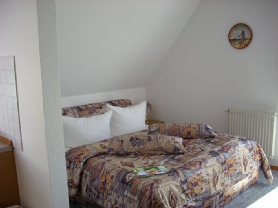 Bett Ferienwohnungen Baltique