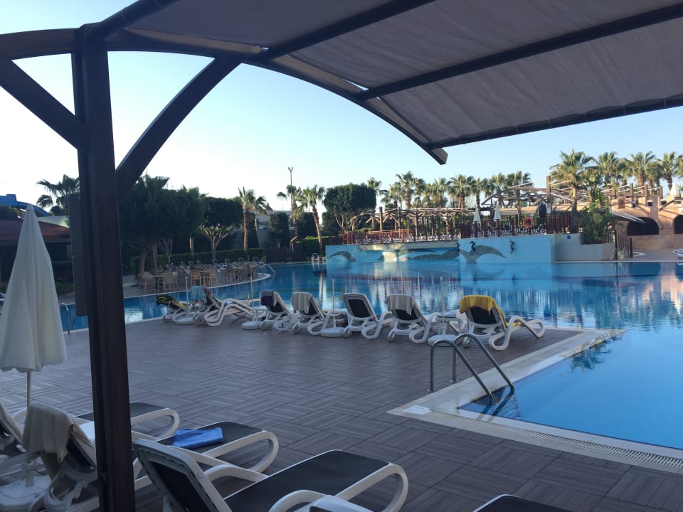 Pool Aydinbey Kings Palace & Spa