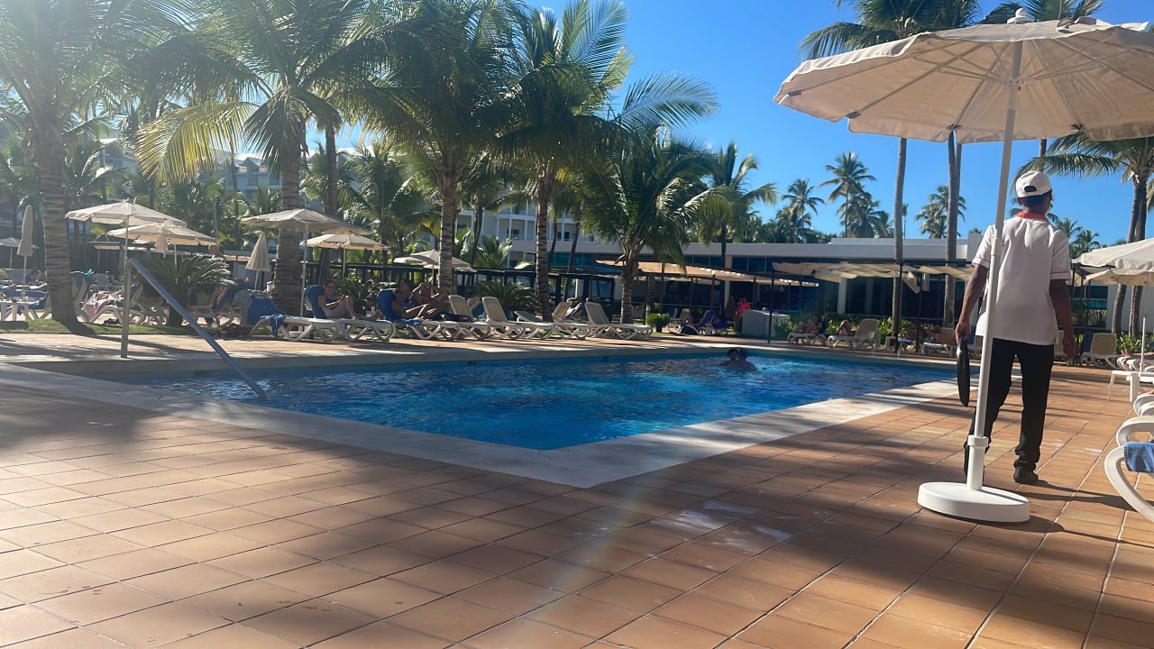 Pool Hotel Riu Palace Macao - Adults only