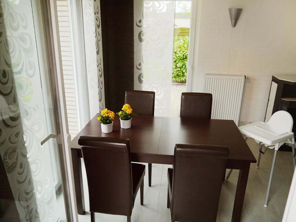 Zimmer Bungalow 555