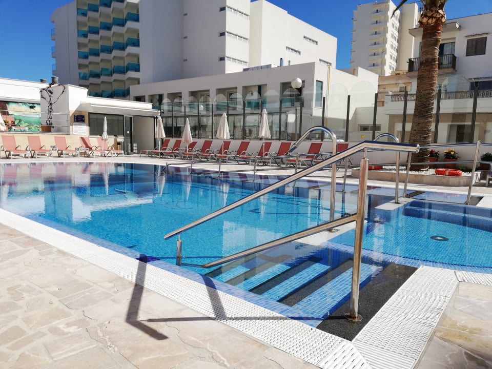 Pool Hotel Biniamar
