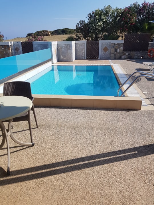 Zimmer Hotel Kouros Palace