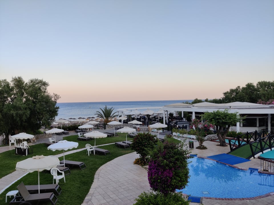 Pool Hotel Calypso Beach