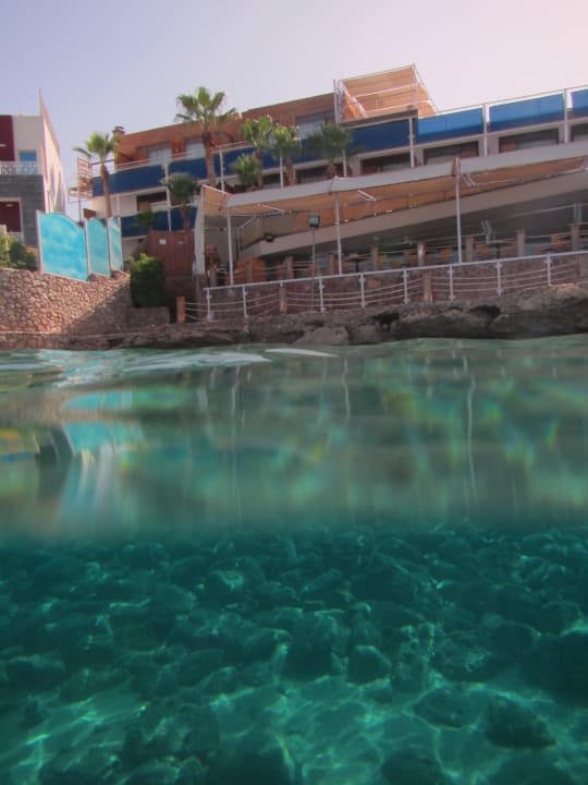 Außenansicht Lido Sharm Hotel