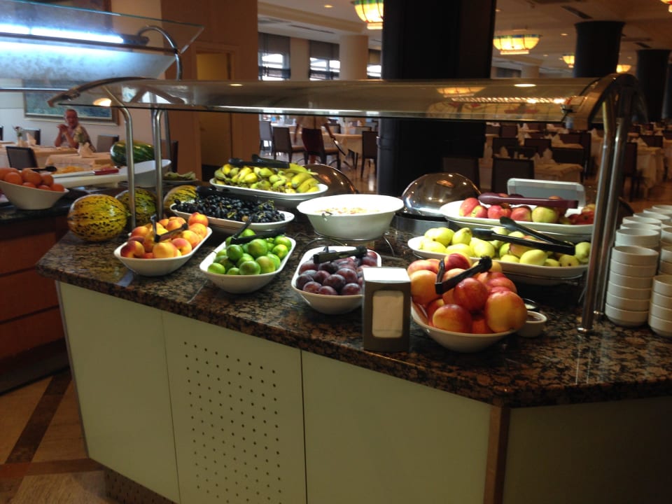 Hauptrestaurant Melas Resort Hotel