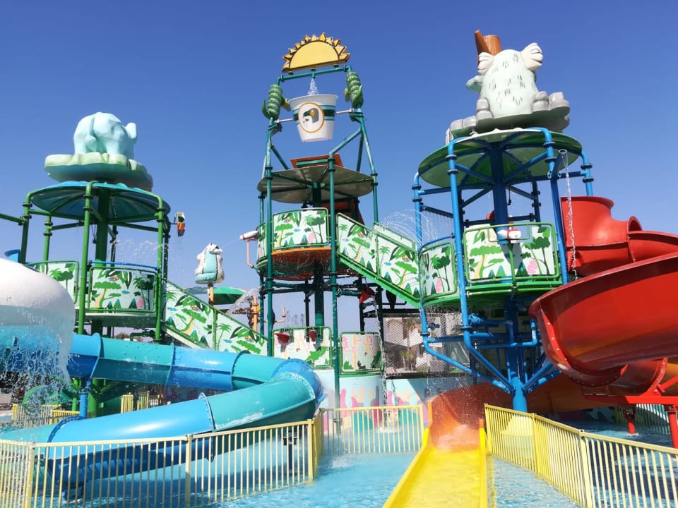 Pool Hotel Kalithea Horizon Royal