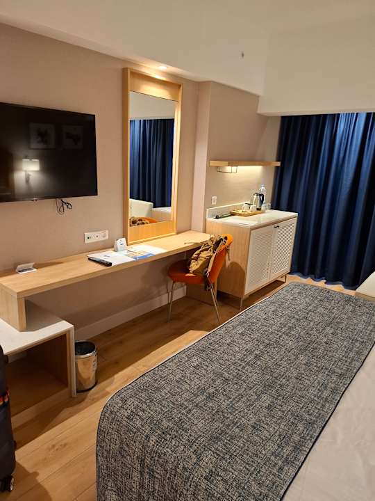 Zimmer Süral Saray Hotel