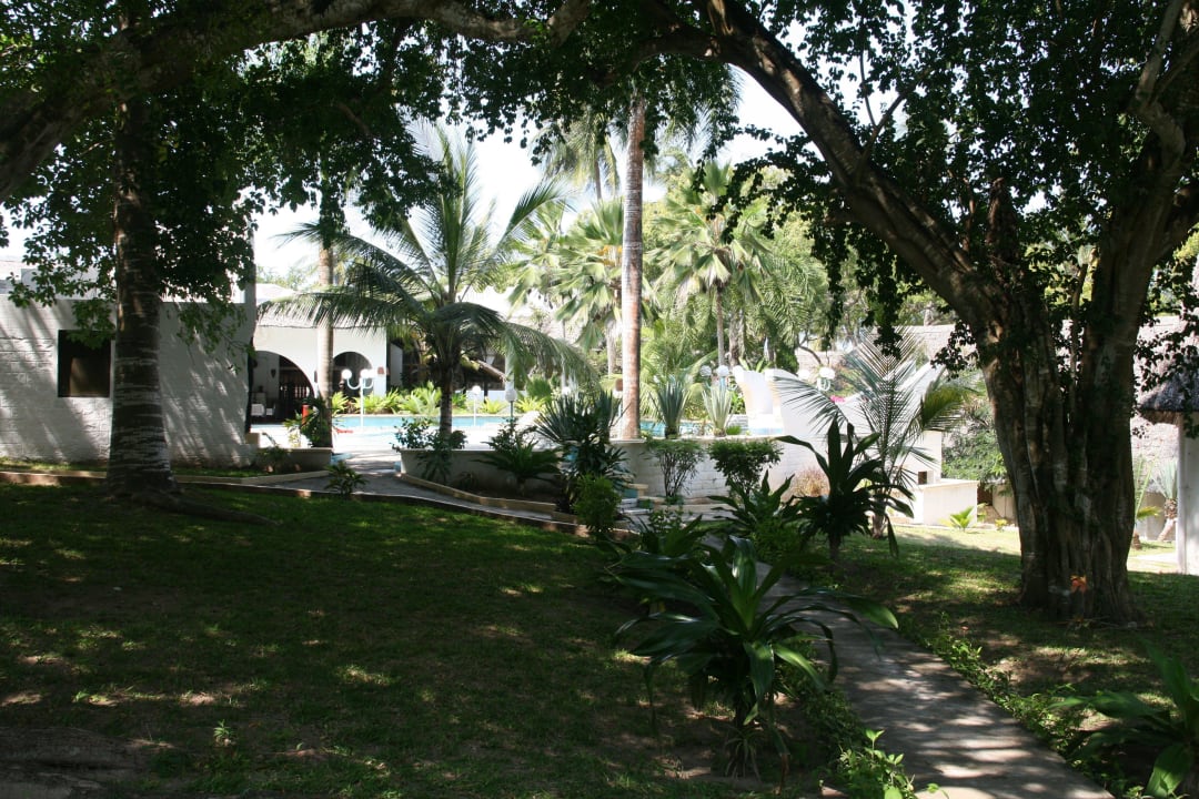 Kinderpool Kilifi Bay Beach Resort