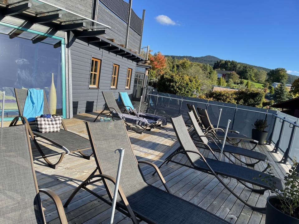 Außenansicht Spirit & SPA Hotel Birkenhof am Elfenhain