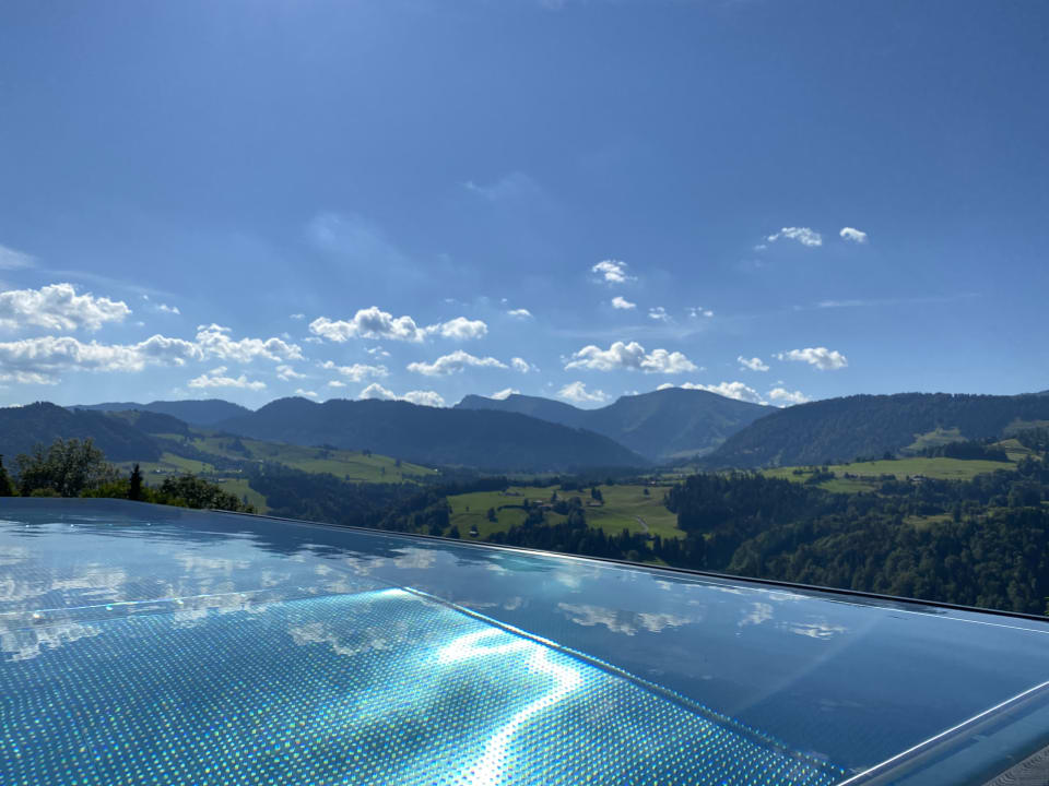Pool Bergkristall - Mein Resort im Allgäu
